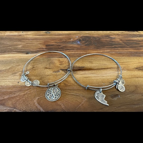 Alex & Ani Bracelets: 2 for 1 - Picture 2 of 6